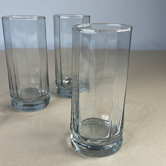 Anchor Hocking Dining Vintage Anchor Hocking Hexagon Drinking